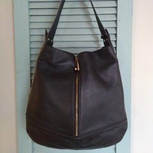 Vince Camuto Black Iris Hobo/Shoulder Bag
